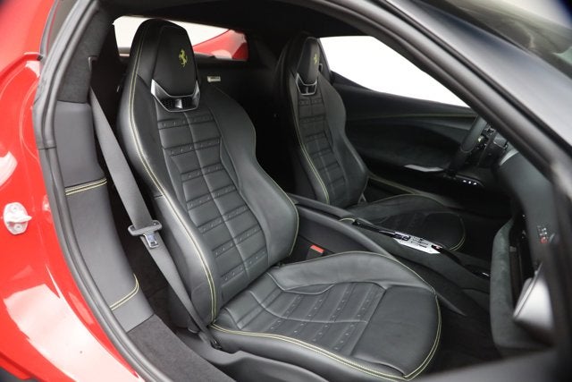 2025 Ferrari 296 GTB Base