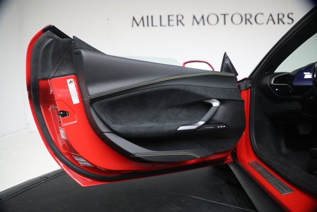 2025 Ferrari 296 GTB Base