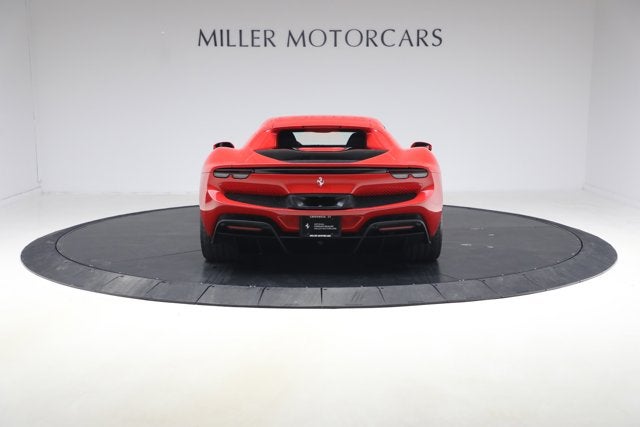 2025 Ferrari 296 GTB Base