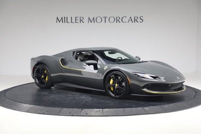 2025 Ferrari 296 GTB Base