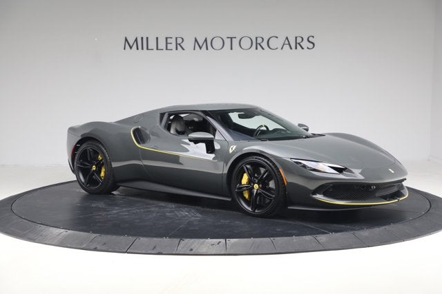 2025 Ferrari 296 GTB Base