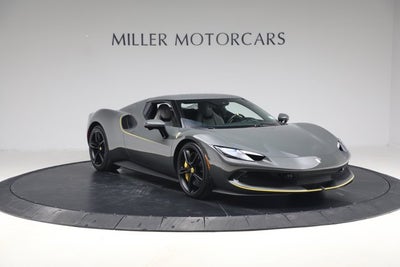 2025 Ferrari 296 GTB Base