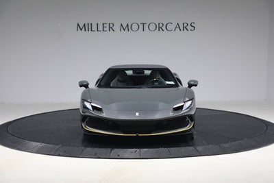 2025 Ferrari 296 GTB Base