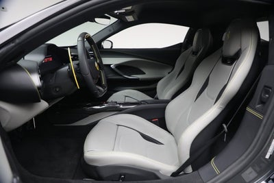 2025 Ferrari 296 GTB Base