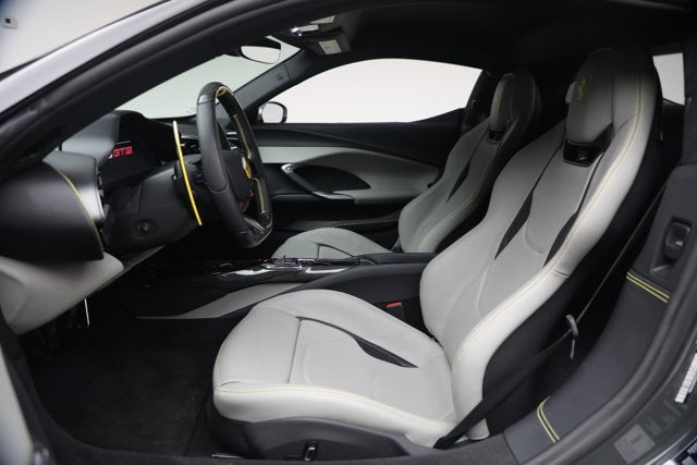 2025 Ferrari 296 GTB Base