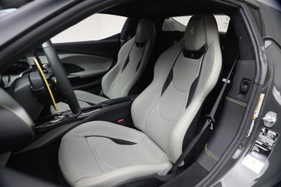 2025 Ferrari 296 GTB Base