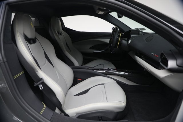 2025 Ferrari 296 GTB Base