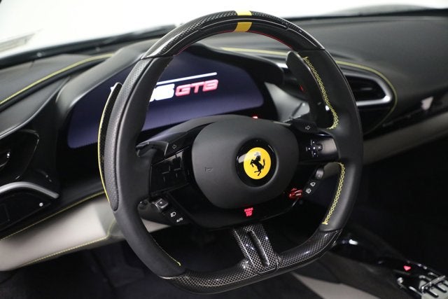 2025 Ferrari 296 GTB Base