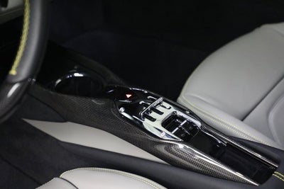 2025 Ferrari 296 GTB Base