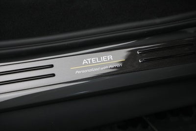 2025 Ferrari 296 GTB Base