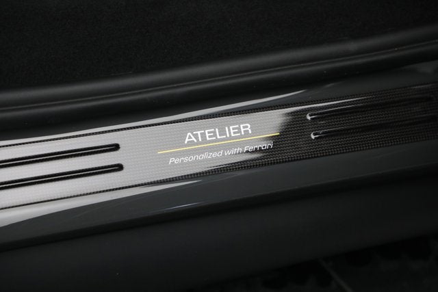 2025 Ferrari 296 GTB Base