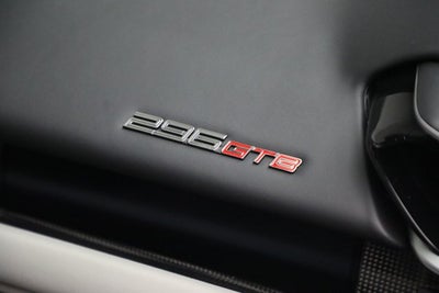 2025 Ferrari 296 GTB Base