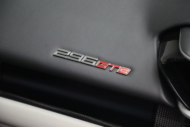 2025 Ferrari 296 GTB Base