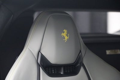 2025 Ferrari 296 GTB Base