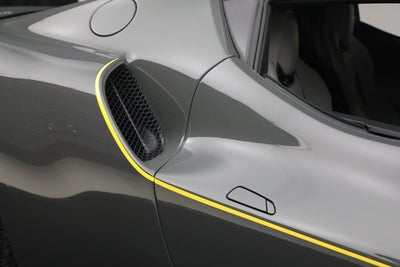 2025 Ferrari 296 GTB Base