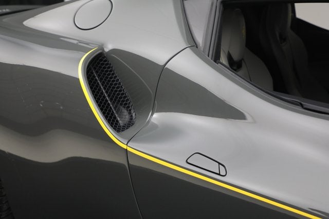 2025 Ferrari 296 GTB Base