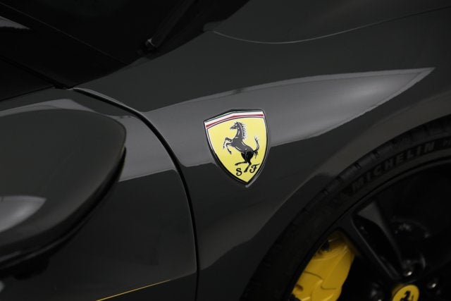 2025 Ferrari 296 GTB Base