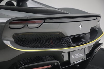 2025 Ferrari 296 GTB Base