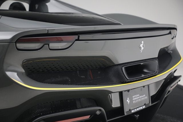 2025 Ferrari 296 GTB Base