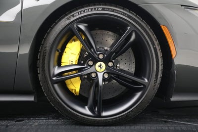 2025 Ferrari 296 GTB Base