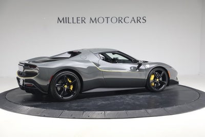 2025 Ferrari 296 GTB Base