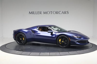 2024 Ferrari 296 GTB Base