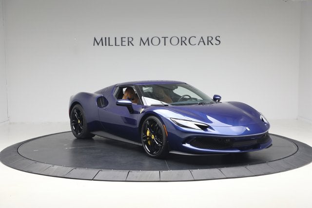 2024 Ferrari 296 GTB Base