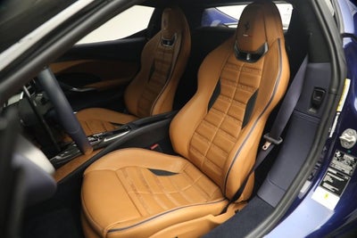 2024 Ferrari 296 GTB Base