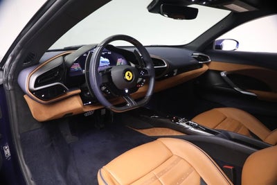 2024 Ferrari 296 GTB Base