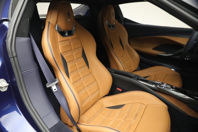 2024 Ferrari 296 GTB Base