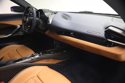 2024 Ferrari 296 GTB Base
