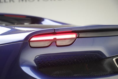 2024 Ferrari 296 GTB Base