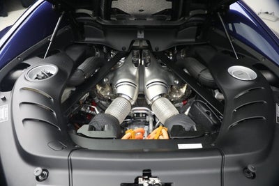 2024 Ferrari 296 GTB Base