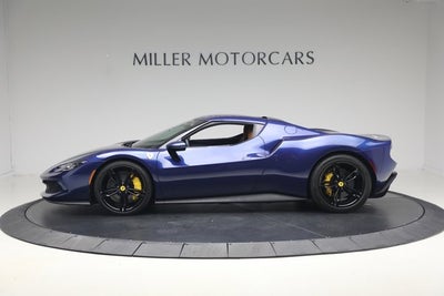 2024 Ferrari 296 GTB Base