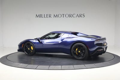 2024 Ferrari 296 GTB Base
