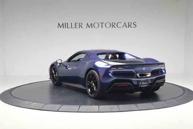 2024 Ferrari 296 GTB Base
