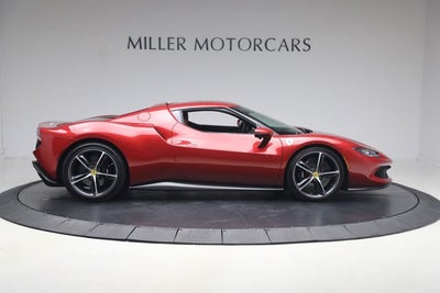 2022 Ferrari 296 GTB Base