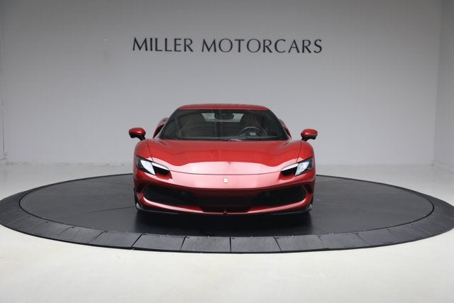 2022 Ferrari 296 GTB Base