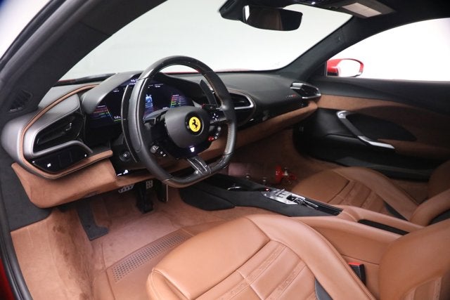 2022 Ferrari 296 GTB Base