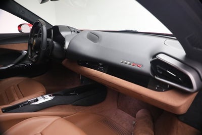 2022 Ferrari 296 GTB Base