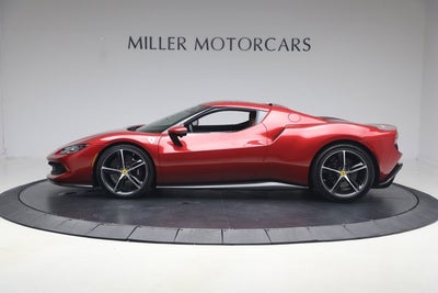 2022 Ferrari 296 GTB Base