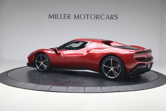 2022 Ferrari 296 GTB Base