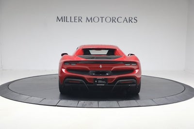 2022 Ferrari 296 GTB Base