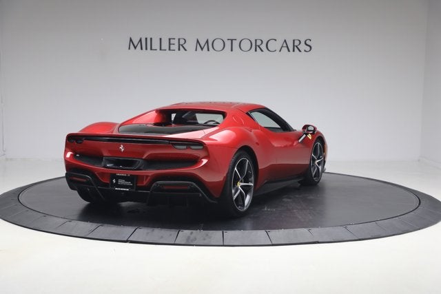 2022 Ferrari 296 GTB Base