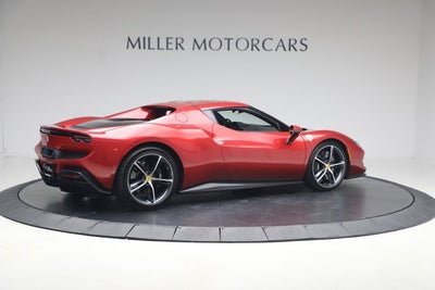 2022 Ferrari 296 GTB Base