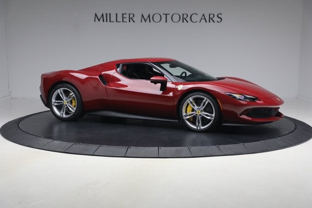 2025 Ferrari 296 GTB Base