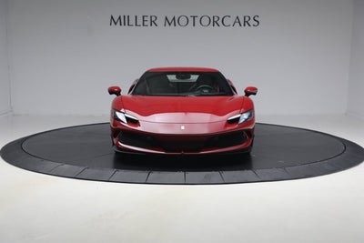 2025 Ferrari 296 GTB Base