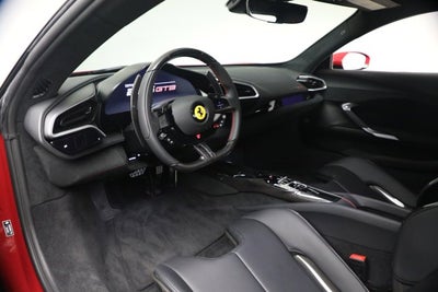 2025 Ferrari 296 GTB Base