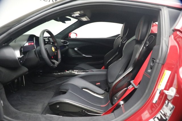 2025 Ferrari 296 GTB Base