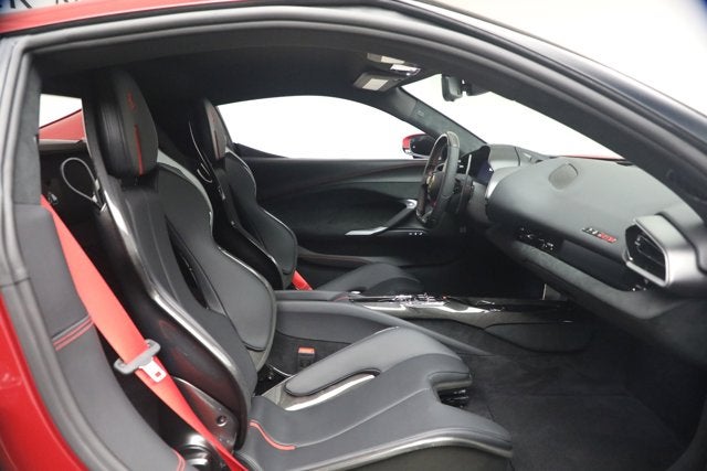 2025 Ferrari 296 GTB Base